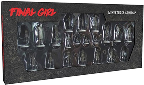 VRGFGMBS2 Final Girl Board Game: Miniatures Box Series 2 published by Van Ryder Games