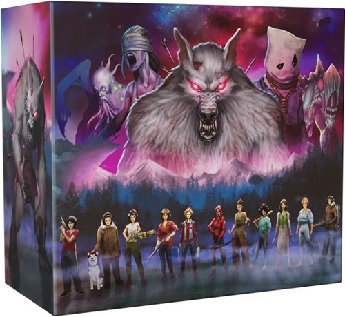 VRGFGSTOR2 Final Girl Board Game: Season 2 Storage Box published by Van Ryder Games