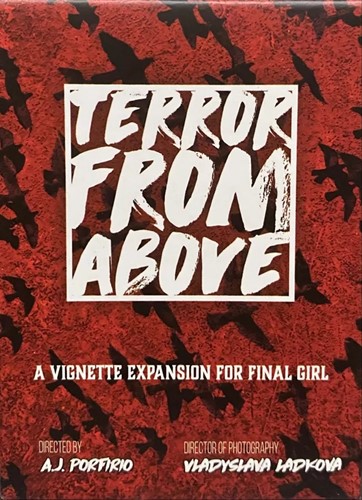 VRGFGV01 Final Girl Board Game: Terror From Above published by Van Ryder Games