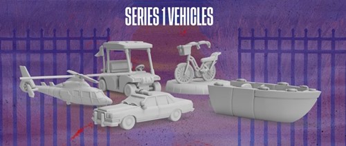 VRGFGVP1 Final Girl Board Game: Vehicle Pack 1 published by Van Ryder Games