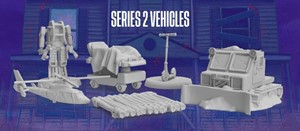 VRGFGVP2 Final Girl Board Game: Vehicle Pack 2 published by Van Ryder Games