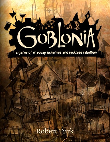 WCL0601 Goblonia RPG published by Wicked Clever
