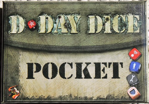 D-Day Dice Game: Pocket Edition