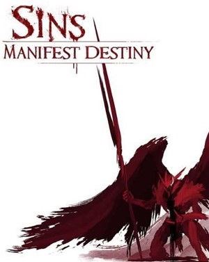 WFGSIN004 Sins RPG Manifest Destiny published by Nightfall Games