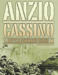 WOR052 Battle Command Series: Anzio and Cassino published by Worthington Games