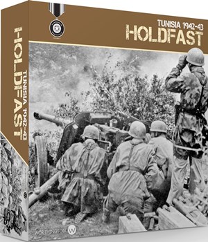 WOR053 Holdfast Tunisia published by Worthington Games