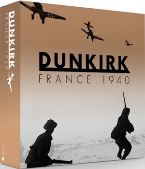 WOR060 Dunkirk: France 1940 published by Worthington Games