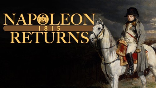 WORPUB100 Napoleon Returns published by Worthington Games