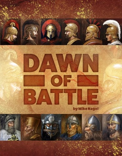 WPUB063 Dawn Of Battle published by Worthington Games