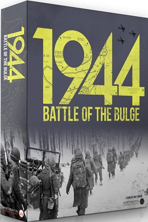 WPUB064 Battle Of The Bulge published by Worthington Games