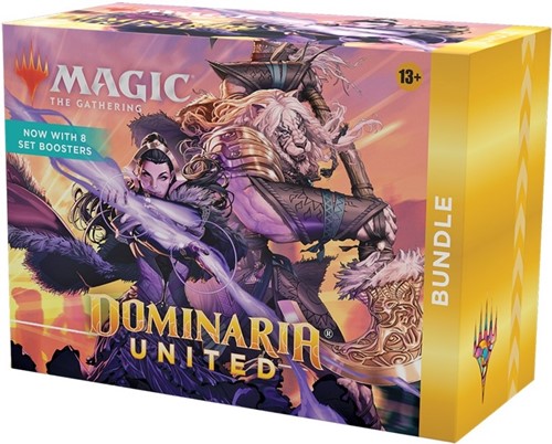 WTCC9713 MTG: Dominaria United Bundle published by Wizards of the Coast