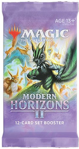 MTG: Modern Horizons 2 Set Booster Pack