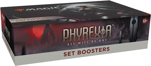 WTCD1130 MTG Phyrexia All Will Be One Set Booster Display published by Wizards of the Coast
