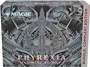 WTCD2010 MTG Phyrexia All Will Be One Compleat Bundle published by Wizards of the Coast