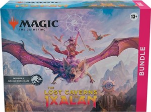 2!WTCD2396 MTG The Lost Caverns Of Ixalan Bundle published by Wizards of the Coast