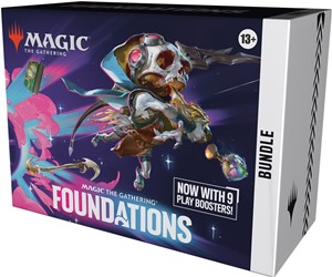 WTCD3635 MTG: Foundations Bundle published by Wizards of the Coast