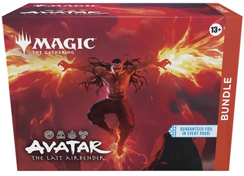 MTG: Avatar Bundle