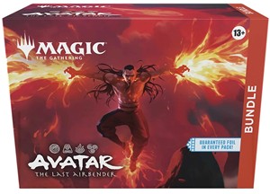 2!WTCD45860000 MTG: Avatar Bundle published by Wizards of the Coast