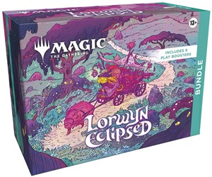2!WTCD50760000 MTG Lorwyn Eclipsed Bundle published by Wizards of the Coast