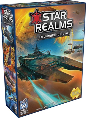 Star Realms Card Game: Box Set
