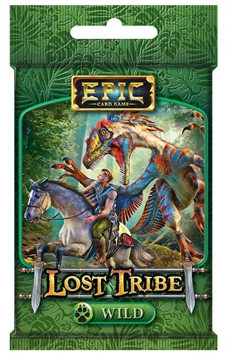 Epic Card Game: Lost Tribe Pack - Wild