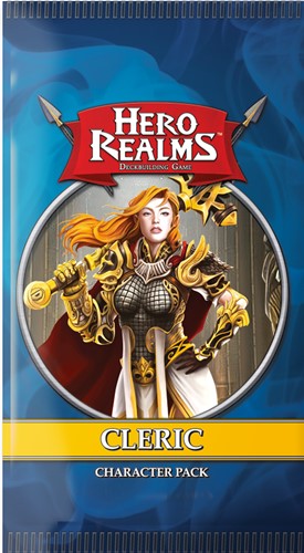 Hero Realms Card Game: Cleric Pack