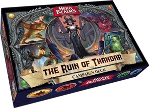 WWG506 Hero Realms Card Game: The Ruin Of Thandar Campaign Deck published by White Wizard Games