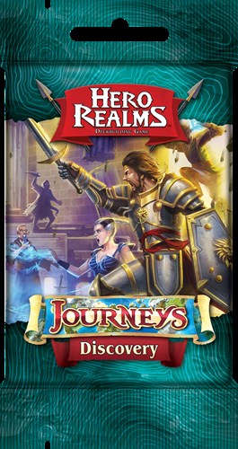 Hero Realms Card Game: Journeys Discovery Pack