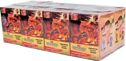 Dungeons And Dragons: Tyranny Of Dragons Booster Brick