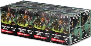 WZK72871 Dungeons And Dragons: Tomb Of Annihilation Booster Brick published by WizKids Games