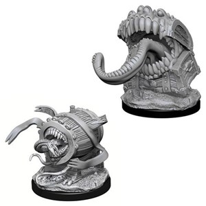 WZK73192S Dungeons And Dragons Nolzur's Marvelous Unpainted Minis: Mimics published by WizKids Games