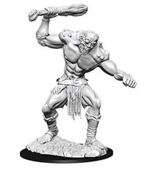 WZK73392 Dungeons And Dragons Nolzur's Marvelous Unpainted Minis: Fomorian Single Figure published by WizKids Games