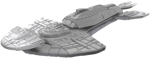 Star Trek Attack Wing: Cardassian Keldon Class