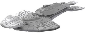 2!WZK73583S Star Trek Attack Wing: Cardassian Keldon Class published by WizKids Games