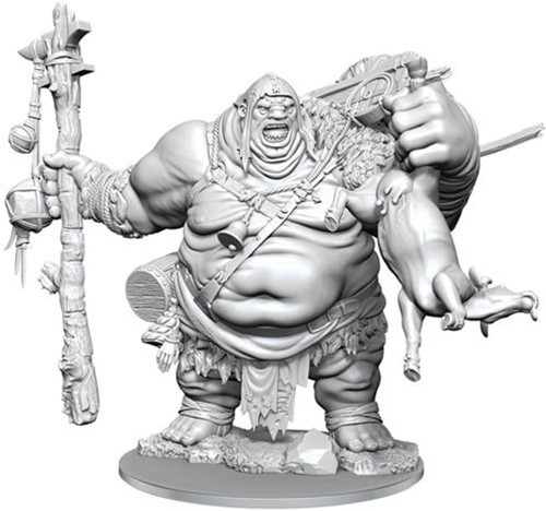 WZK75049 Dungeons And Dragons Frameworks: Hill Giant published by WizKids Games