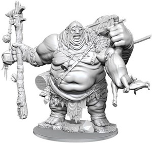 2!WZK75049 Dungeons And Dragons Frameworks: Hill Giant published by WizKids Games