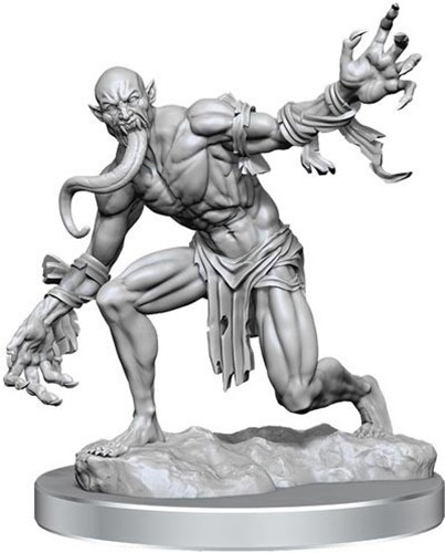 WZK75053 Dungeons And Dragons Frameworks: Ghast And Ghoul published by WizKids Games