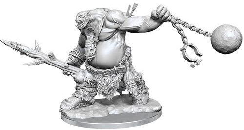 WZK75057 Dungeons And Dragons Frameworks: Ogre published by WizKids Games