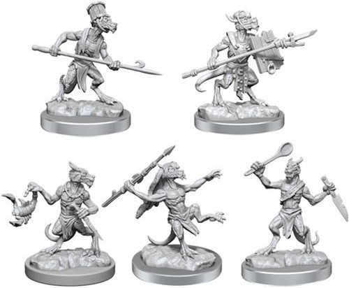 WZK75067 Dungeons And Dragons Frameworks: Kobolds published by WizKids Games