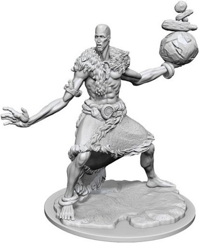 WZK75076 Dungeons And Dragons Frameworks: Stone Giant published by WizKids Games