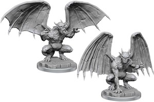 WZK75088 Dungeons And Dragons Frameworks: Gargoyle published by WizKids Games