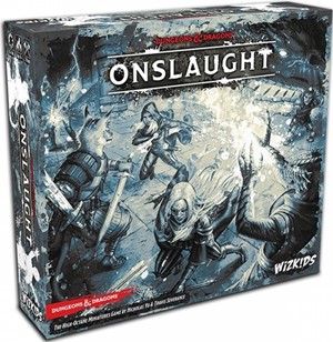 2!WZK89700 Dungeons And Dragons Onslaught: Core Set published by WizKids Games
