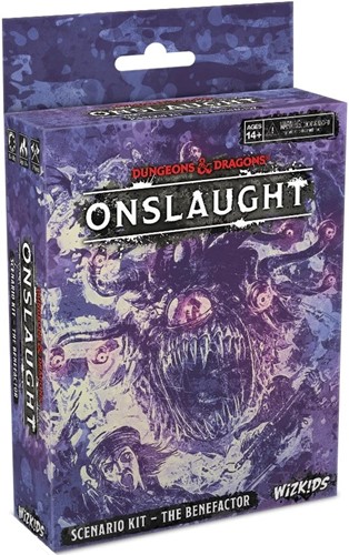 Dungeons And Dragons Onslaught: Scenario Kit 1