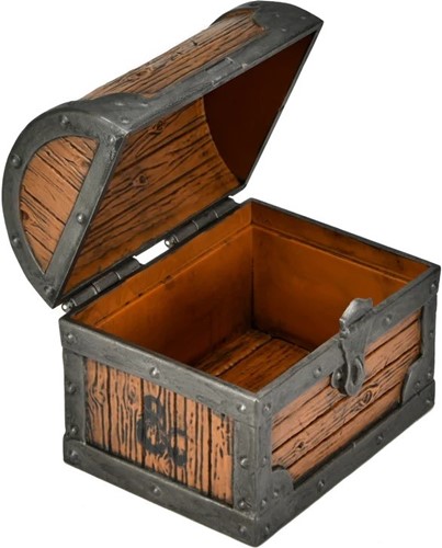 Dungeons And Dragons Onslaught: Deluxe Treasure Chest Accessory