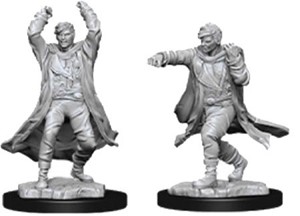 WZK90070S Dungeons And Dragons Nolzur's Marvelous Unpainted Minis: Revenant published by WizKids Games