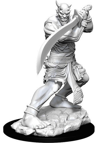 Dungeons And Dragons Nolzur's Marvelous Unpainted Minis: Efreeti