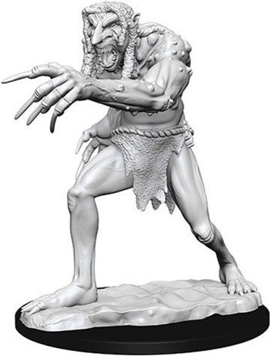 Dungeons And Dragons Nolzur's Marvelous Unpainted Minis: Troll