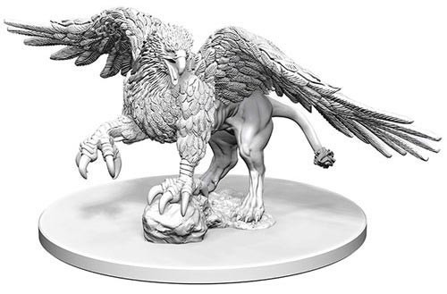 Dungeons And Dragons Nolzur's Marvelous Unpainted Minis: Griffon