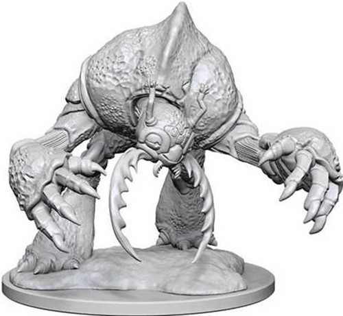 Dungeons And Dragons Nolzur's Marvelous Unpainted Minis: Umber Hulk