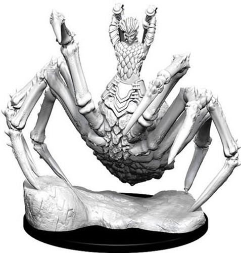 Dungeons And Dragons Nolzur's Marvelous Unpainted Minis: Drider